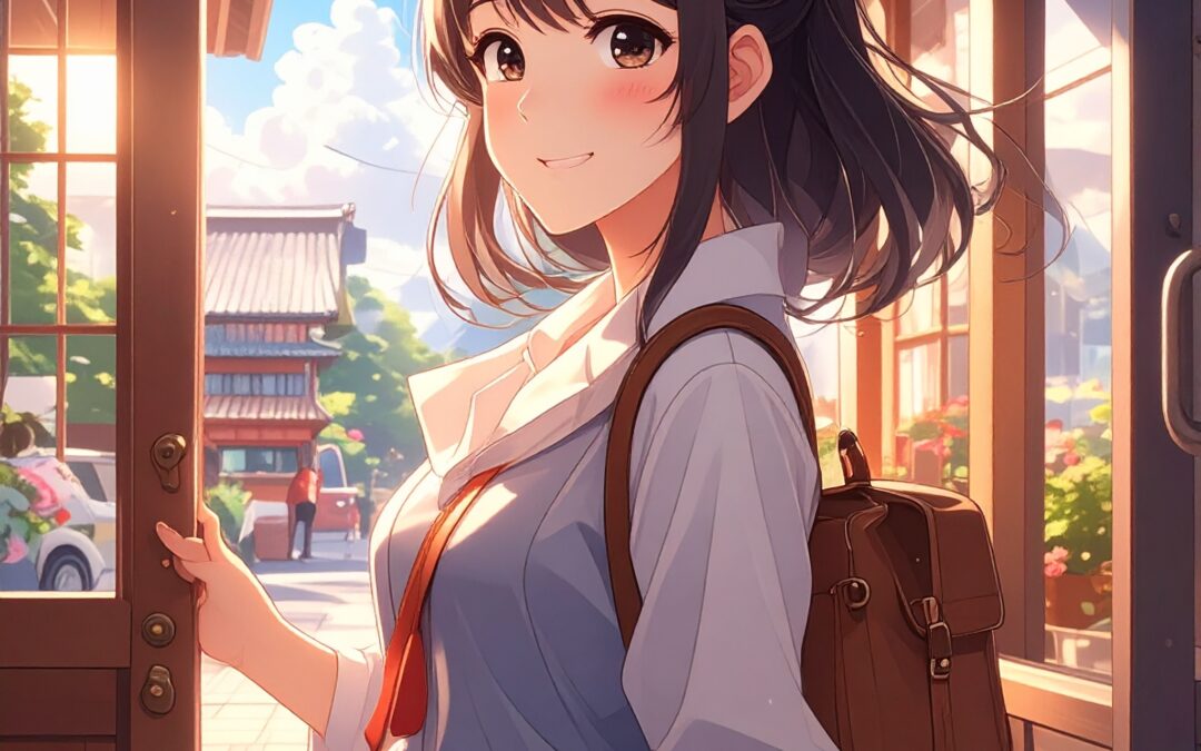 日本人的礼貌周到，“恰到好处的距离感”