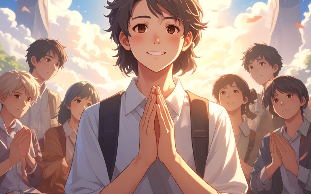 祭祀是“祈祷”的形式──人与神相连的时刻