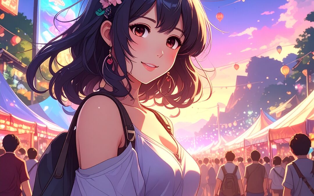 晴与褻：从节庆与日常解读日本的时间