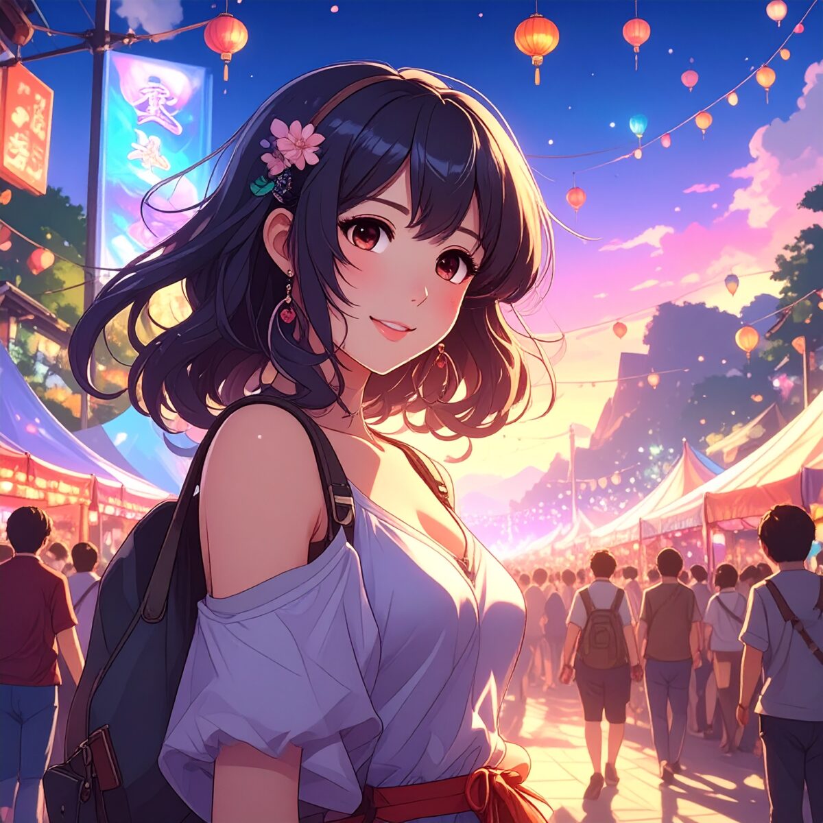 晴与褻：从节庆与日常解读日本的时间