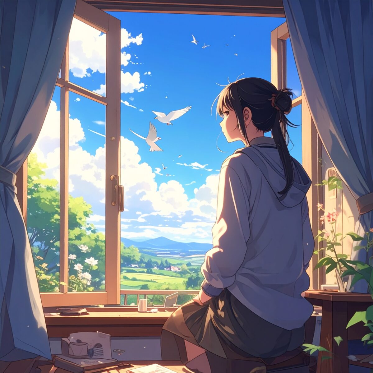 体验“一天什么也不做”