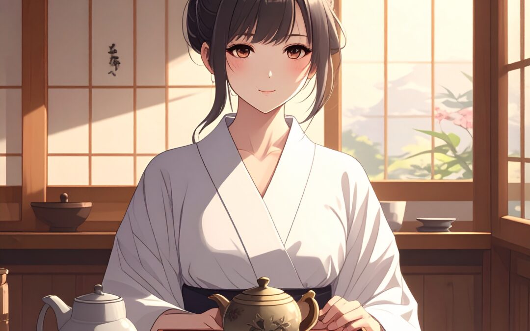 能乐与茶道中展现的内在