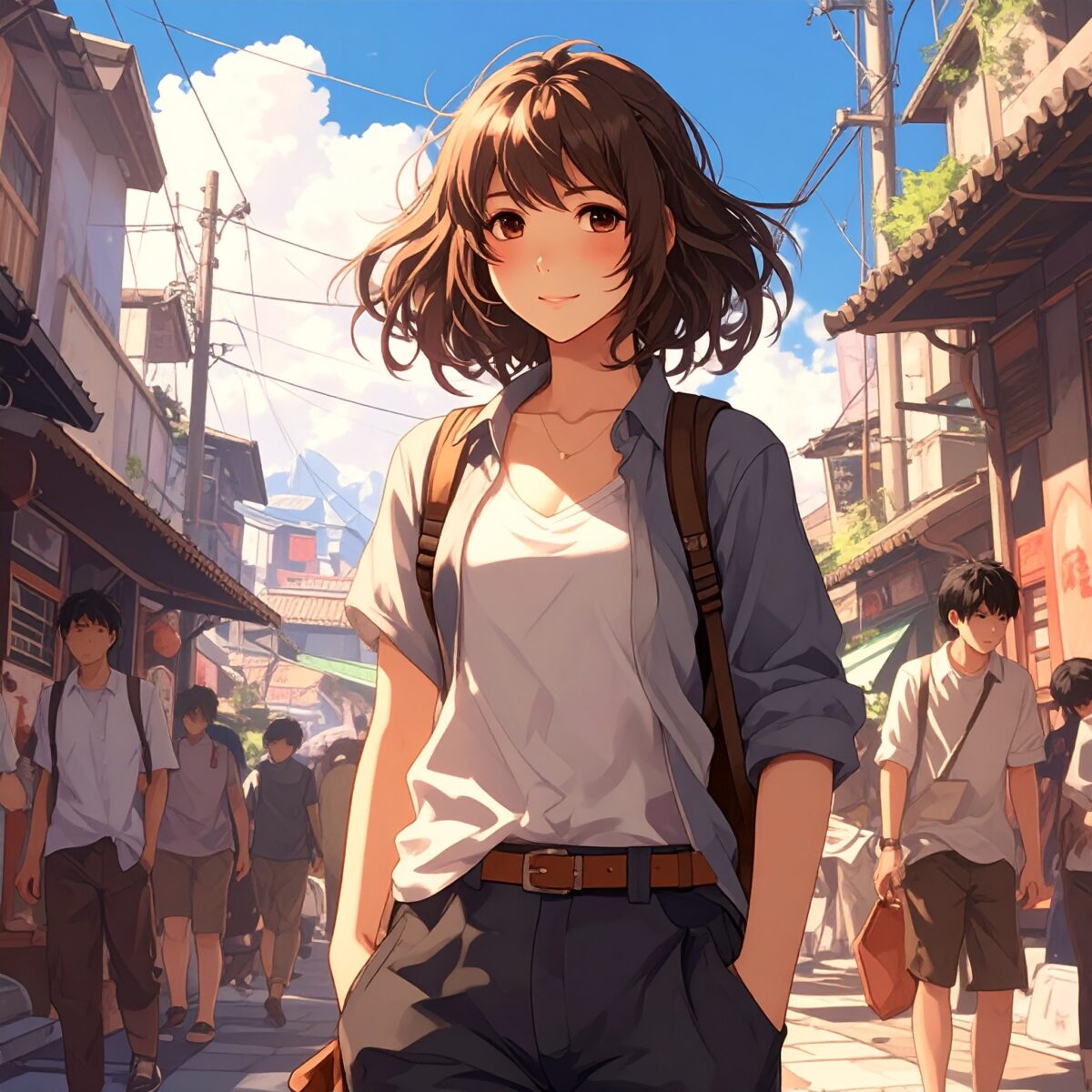 日本的“察言观色”与其背景