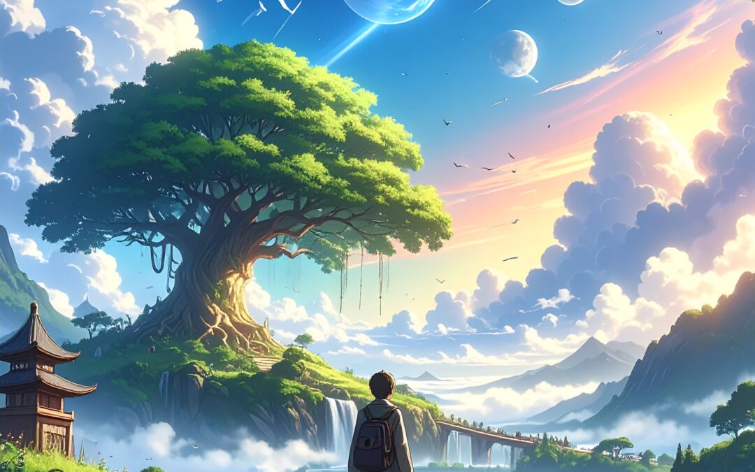 日本文化中的“共存”思想：自然、神与人之间的连结