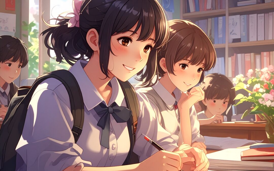 在英语中学习日本文化体验