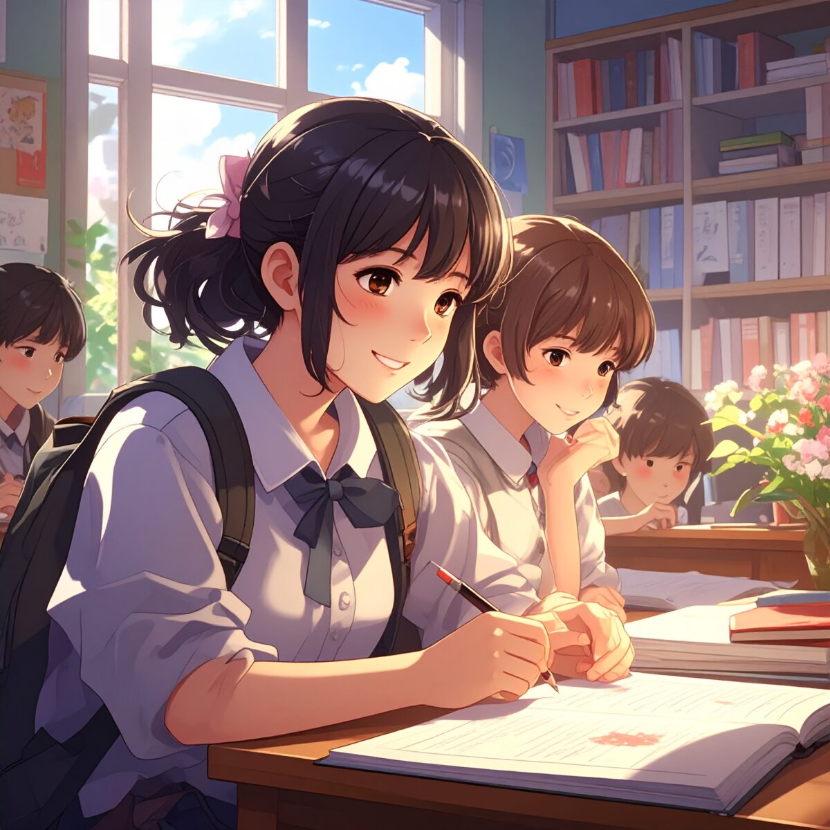 在英语中学习日本文化体验