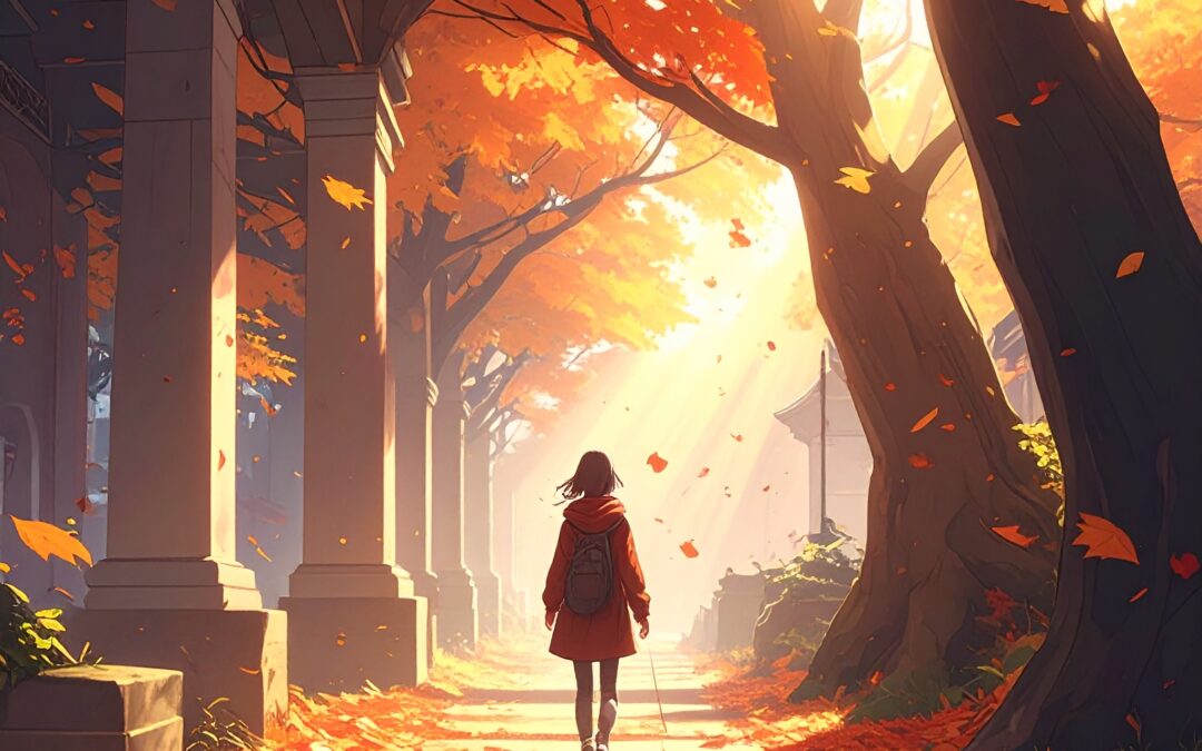 日本的旅行，总能陪伴人生的转折时刻