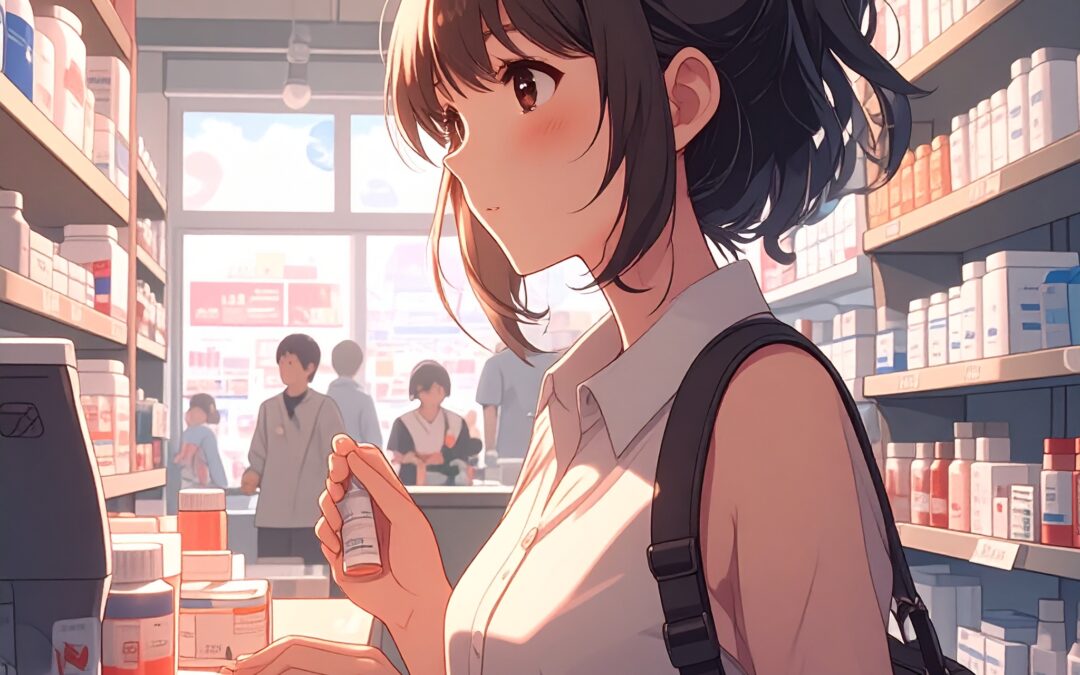 即使不懂日语也没问题——日本药品购买指南
