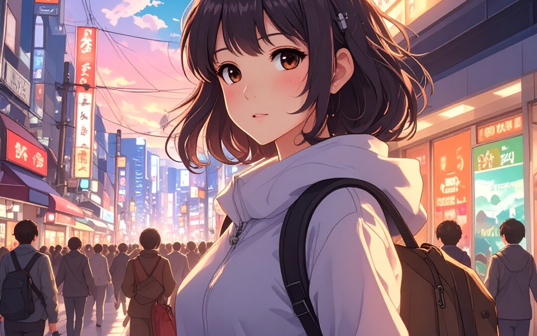 在日本社会中，迟到——哪怕只是几分钟——往往被视作一种“罪”的失礼行为