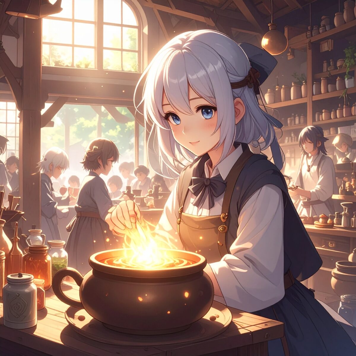 创作、传承、保存——日本手工艺的当下