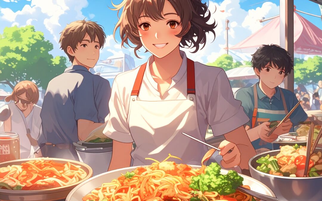 “いただきます”日本独特的“敬意”表达