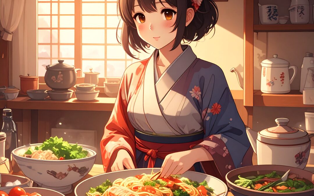 千年的生活：在传统中的当代日本