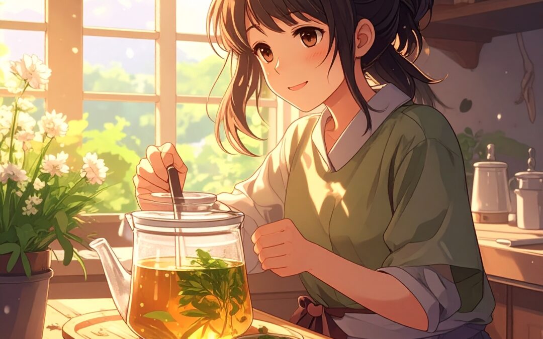 麦茶是怎么做的？亲子焙煎体验